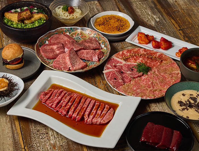 スペシャルコース