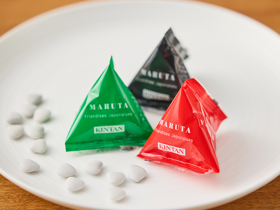 チョコレートドラジェ