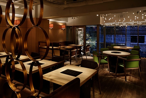 恵比寿焼肉 kintan