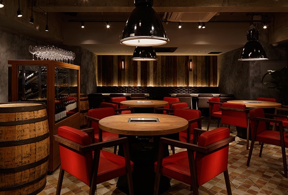 六本木焼肉 Kintan