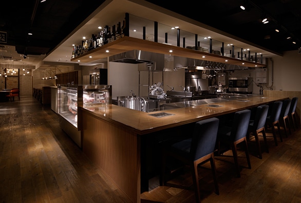 赤坂焼肉　KINTAN