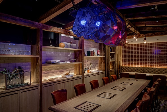 神楽坂焼肉 Kintan