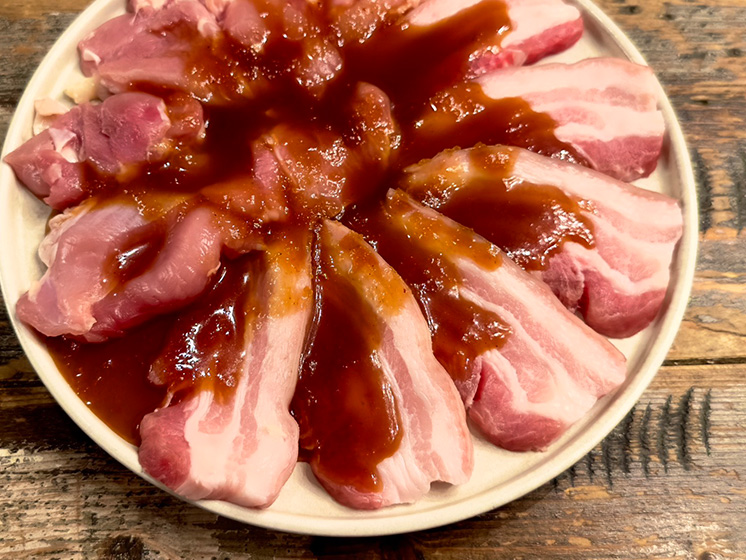 和牛＆国産ホルモンバーベキューセット
